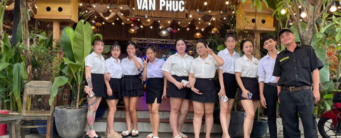 Tận hưởng tuần vàng cùng với Vạn Phúc