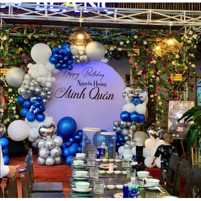 TIỆC SINH NHẬT