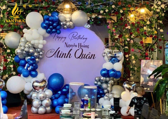 TIỆC SINH NHẬT